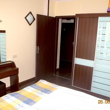 Апартамент Unilux Golden Sands Exterior foto