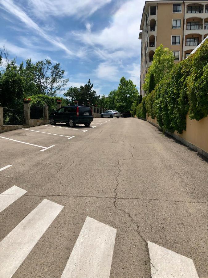 Апартамент Unilux Golden Sands Exterior foto