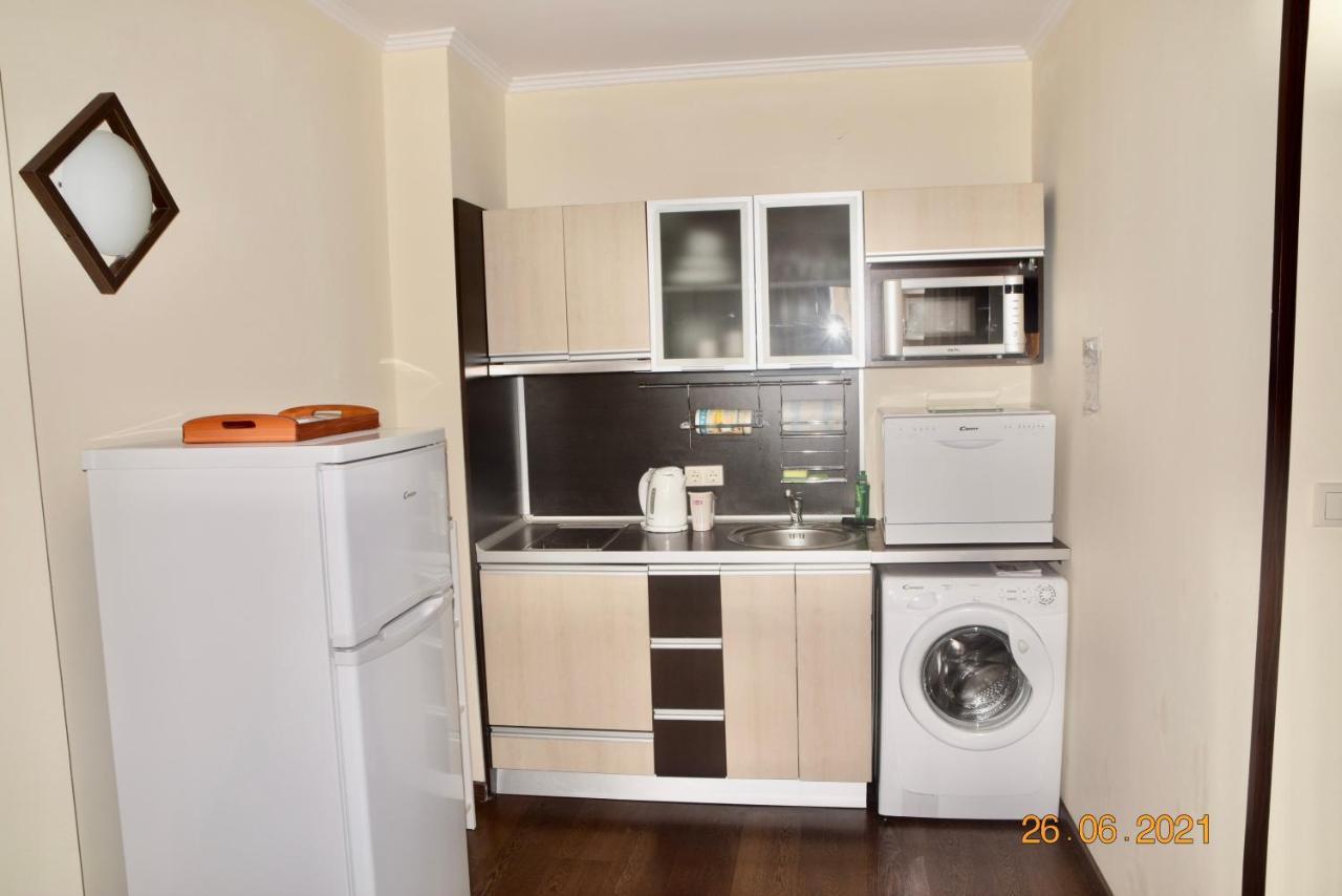 Апартамент Unilux Golden Sands Exterior foto